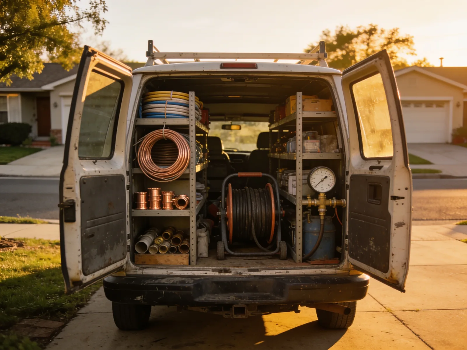 Emergency Plumber company in Ericson, NE